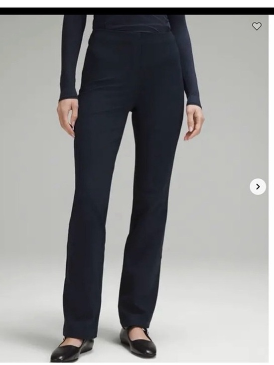 lululemon athletica Pants - Lululemon Smooth Fit Pull-On Pants